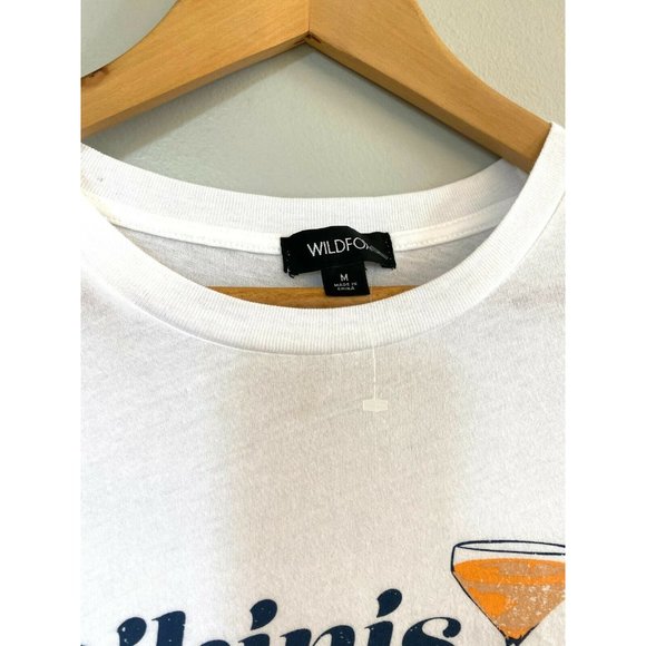 Wildfox Women’s Bikinis & Bellini's Keke T-shirt - Picture 6 of 8